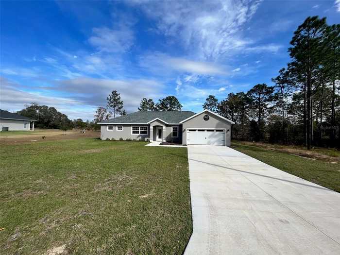 photo 1: 1241 NE 152ND COURT, WILLISTON FL 32696