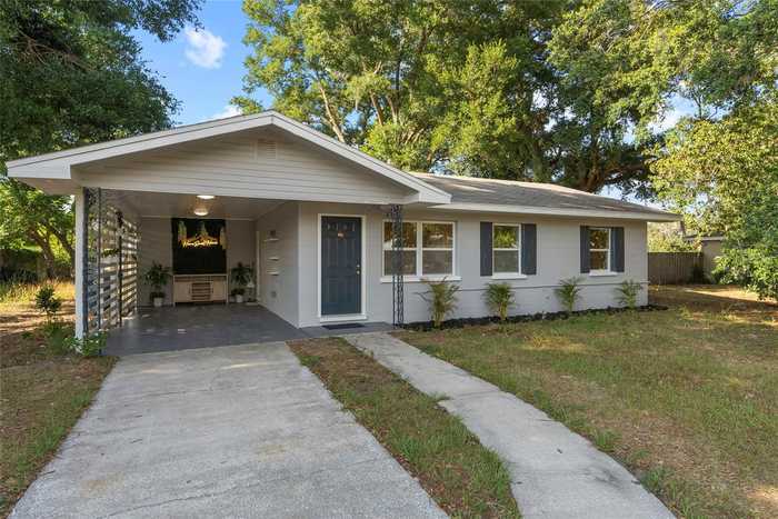 photo 1: 607 WALNUT DRIVE, FORT MEADE FL 33841