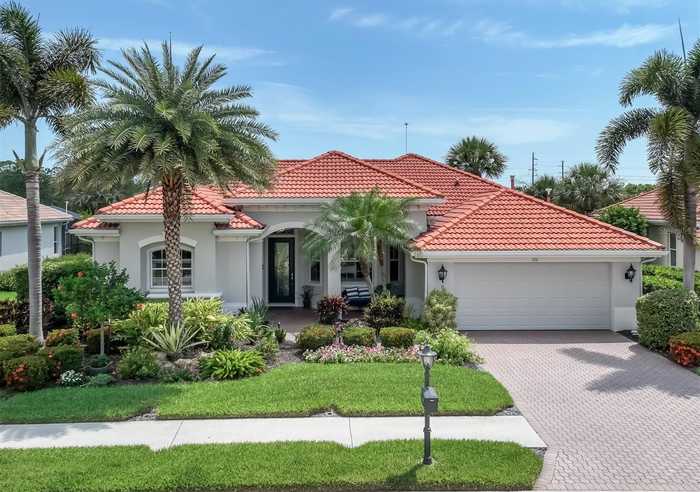 photo 2: 126 MEDICI TERRACE, NORTH VENICE FL 34275