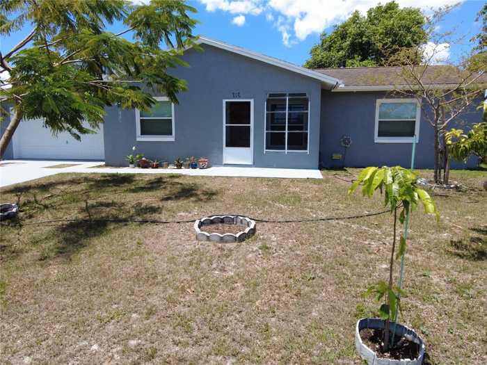 photo 1: 317 BUTTONWOOD DRIVE, KISSIMMEE FL 34743