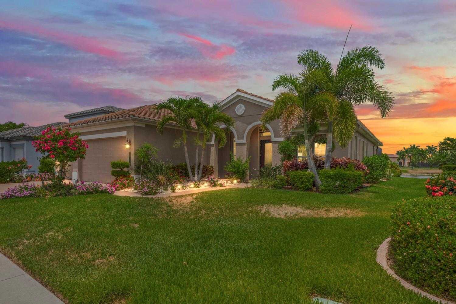 photo 1: 20150 ELEGANTE COURT, VENICE FL 34293