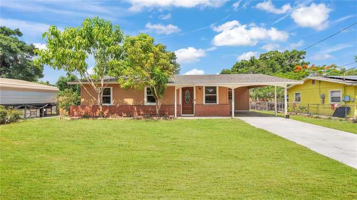 photo 1: 315 N FRENCH AVENUE, FORT MEADE FL 33841