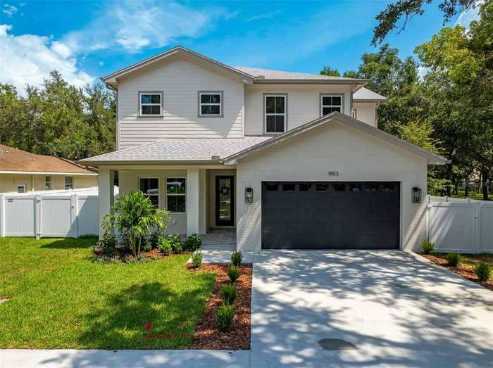 photo 1: 1553 CEDAR STREET, SAFETY HARBOR FL 34695