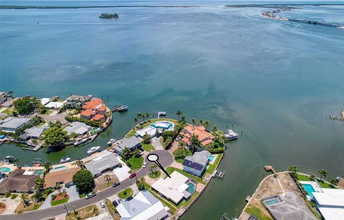 photo 1: 2287 LAGOON DRIVE, DUNEDIN FL 34698