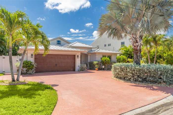 photo 2: 7025 BOCA CIEGA DRIVE, ST PETE BEACH FL 33706