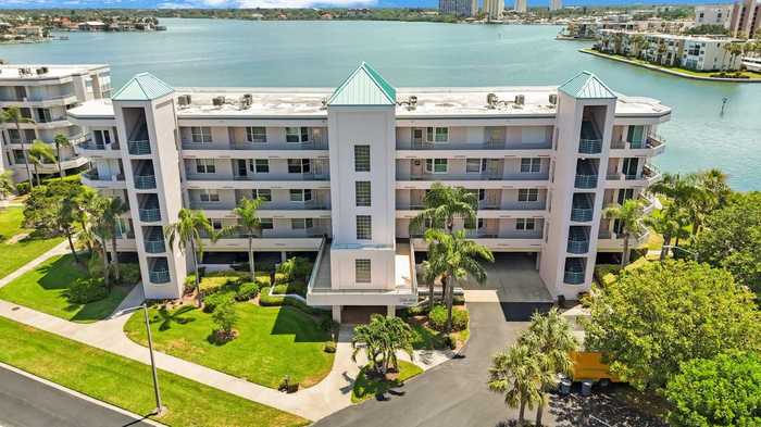 photo 1: 8001 SAILBOAT KEY BOULEVARD S Unit 204, ST PETE BEACH FL 33707