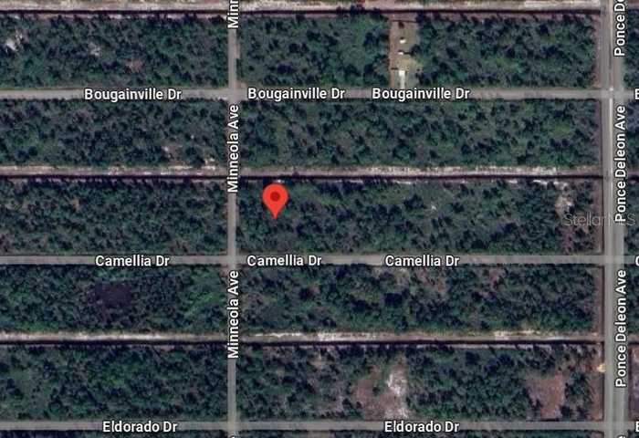 photo 2: CAMELLIA DRIVE, INDIAN LAKE ESTATES FL 33855