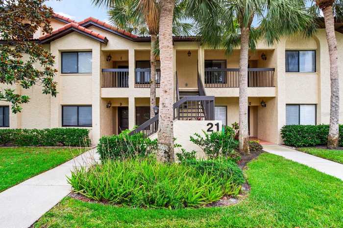 photo 1: 1801 EAST LAKE ROAD Unit 21D, PALM HARBOR FL 34685