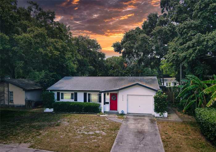 photo 2: 3466 10TH AVENUE N, SAINT PETERSBURG FL 33713