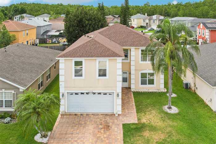 photo 1: 13054 PRAIRIE MEADOWS DRIVE, ORLANDO FL 32837