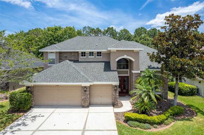 photo 1: 23509 VISTAMAR COURT, LAND O LAKES FL 34639