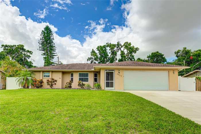 photo 1: 4426 MAYGOG ROAD, SARASOTA FL 34233