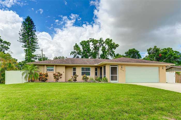 photo 2: 4426 MAYGOG ROAD, SARASOTA FL 34233