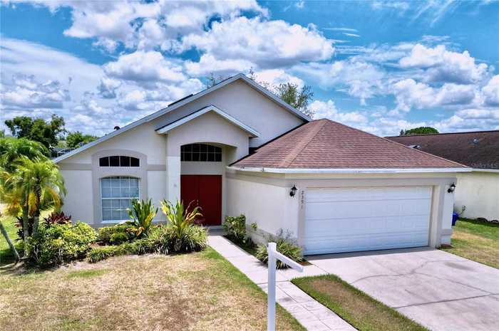 photo 1: 2391 QUEENSWOOD CIRCLE, KISSIMMEE FL 34743