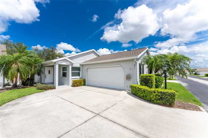 photo 2: 631 IRONWOOD CIRCLE Unit 148, VENICE FL 34292