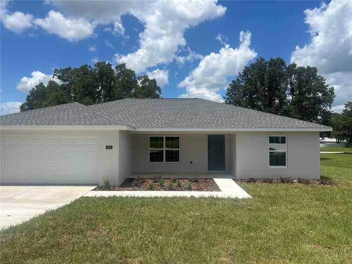 photo 1: 1831 NE 160TH PLACE, CITRA FL 32113