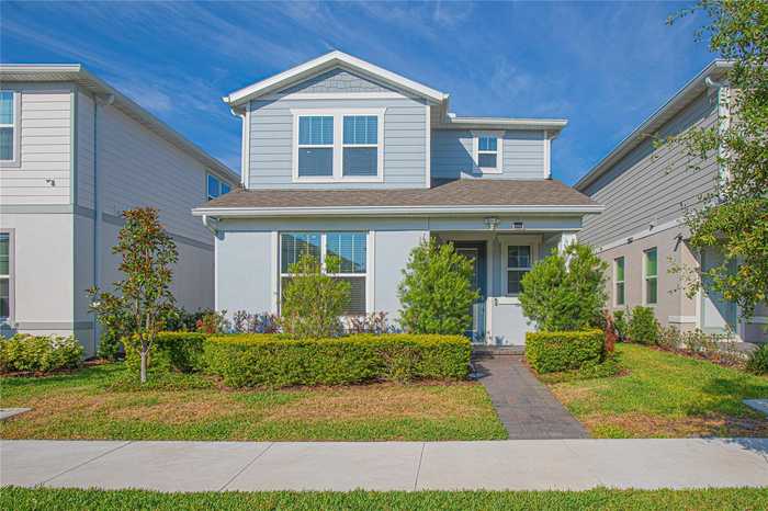 photo 1: 14250 LANIKAI BEACH DRIVE, ORLANDO FL 32827