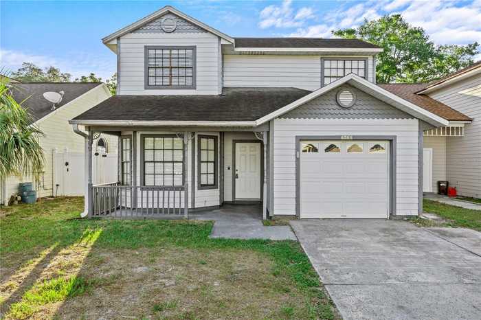 photo 2: 6768 BRITTANY CHASE COURT, ORLANDO FL 32810