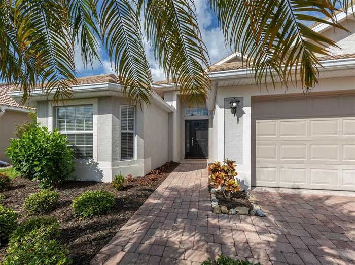 photo 1: 11520 DANCING RIVER DRIVE, VENICE FL 34292