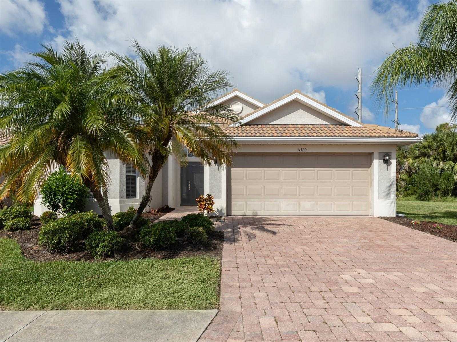 photo 2: 11520 DANCING RIVER DRIVE, VENICE FL 34292