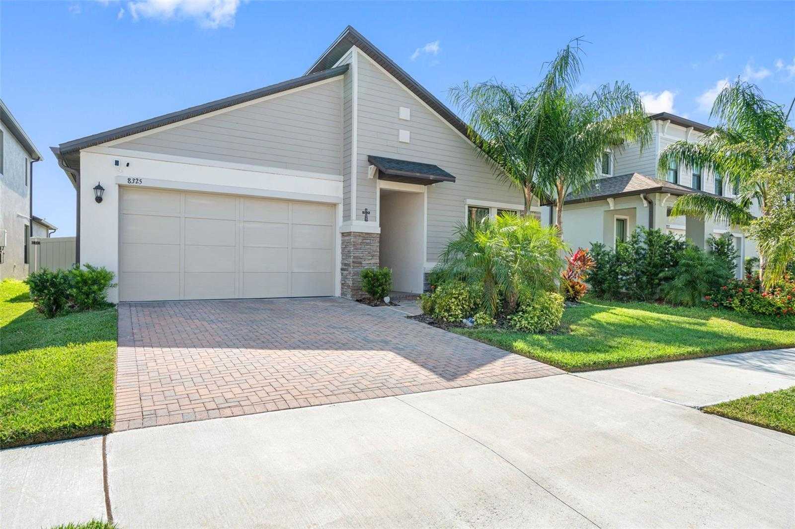 photo 2: 8325 CAPSTONE RANCH DRIVE, NEW PORT RICHEY FL 34655