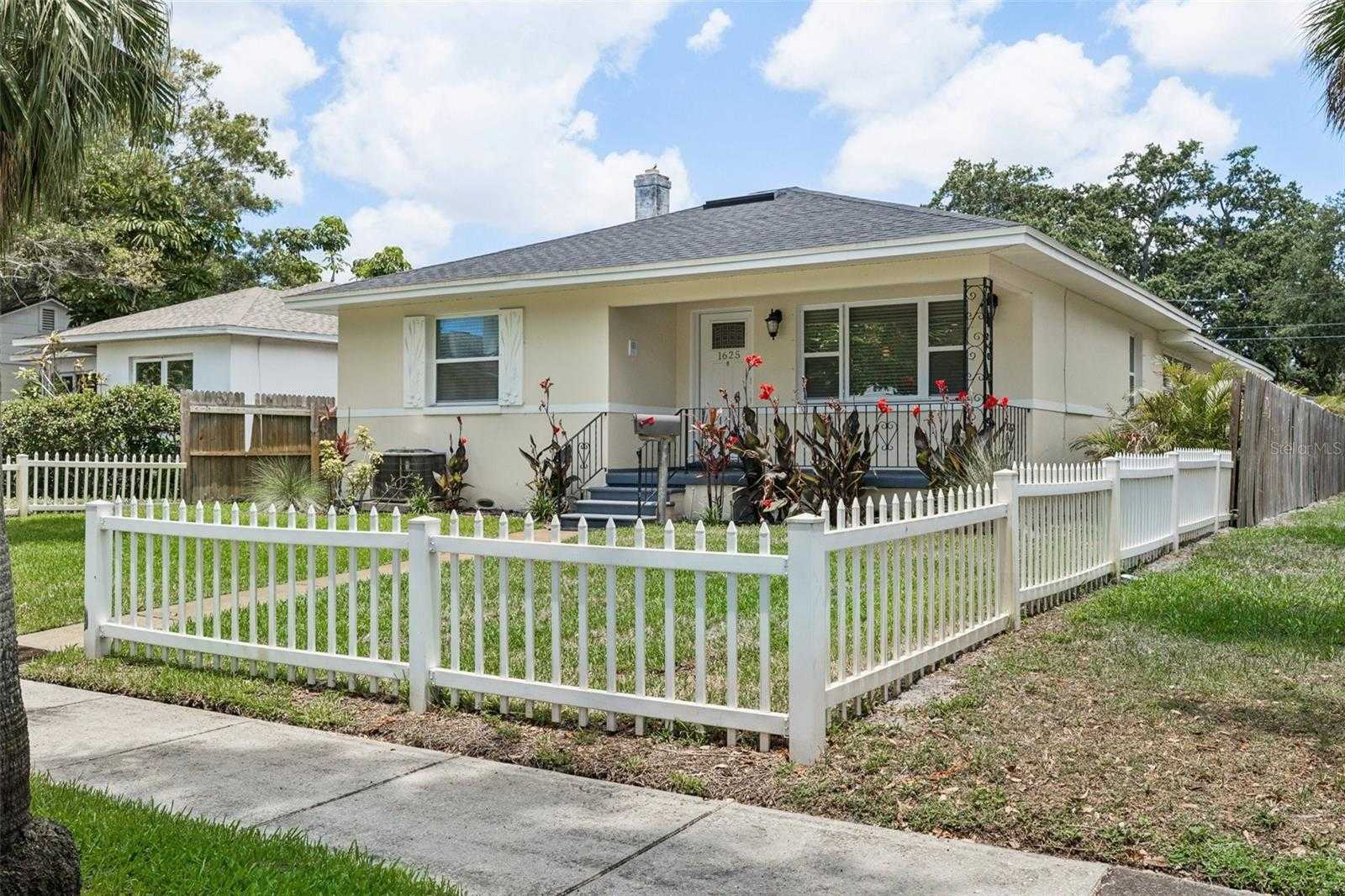 photo 1: 1625 21ST AVENUE N, SAINT PETERSBURG FL 33713