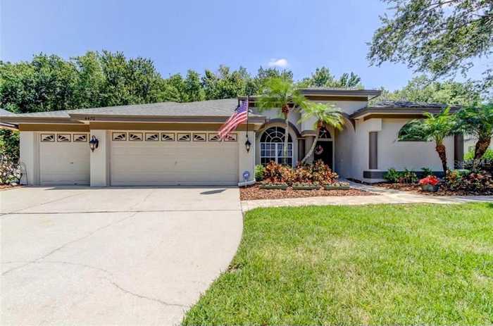 photo 1: 4470 FALLBROOK BOULEVARD, PALM HARBOR FL 34685