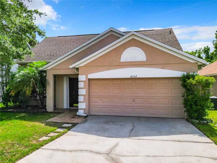 photo 2: 4232 BOCA WOODS DRIVE, ORLANDO FL 32826