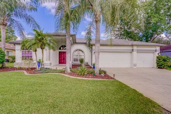 photo 1: 4340 RIDGEMOOR DRIVE N, PALM HARBOR FL 34685