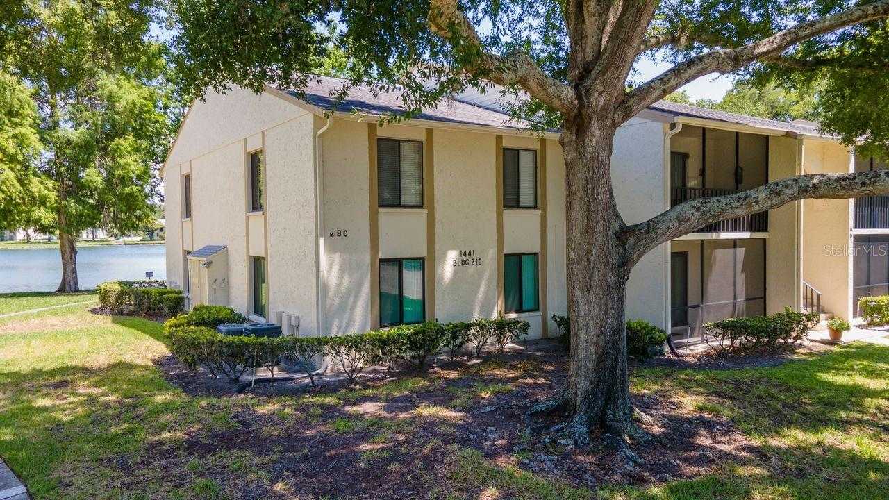 photo 2: 1441 PINE GLEN LANE Unit A1, TARPON SPRINGS FL 34688