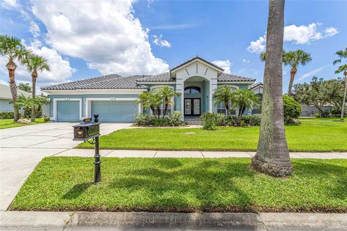 photo 1: 12110 MARBLEHEAD DRIVE, TAMPA FL 33626