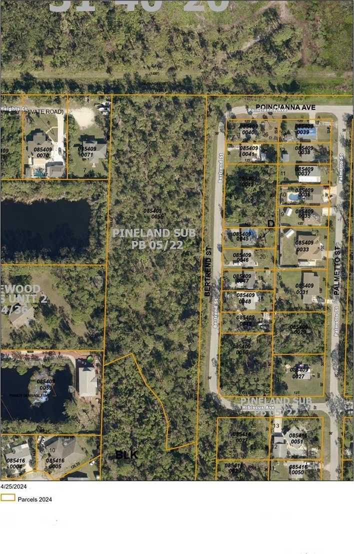 photo 1: BERTREND STREET, ENGLEWOOD FL 34223