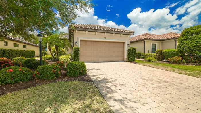 photo 1: 4914 SAVONA RUN, BRADENTON FL 34211