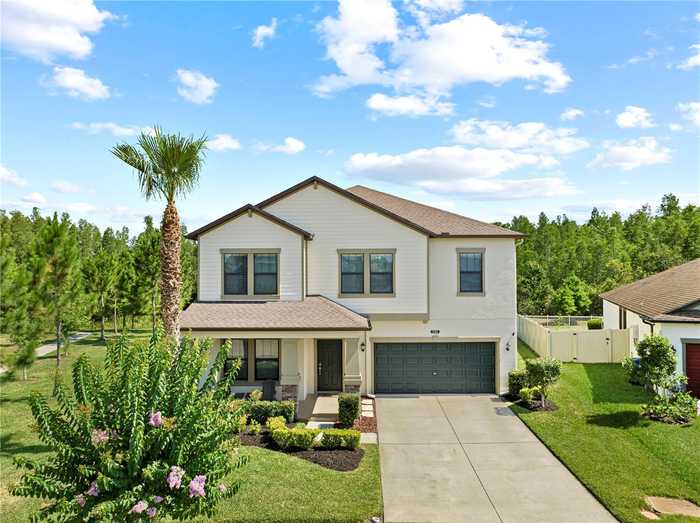 photo 1: 21383 SOUTHERN CHARM DRIVE, LAND O LAKES FL 34637