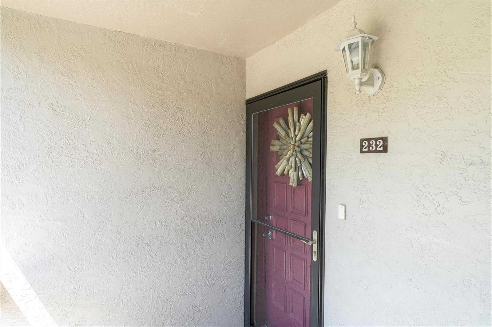 photo 2: 232 CARYL WAY Unit 36, OLDSMAR FL 34677