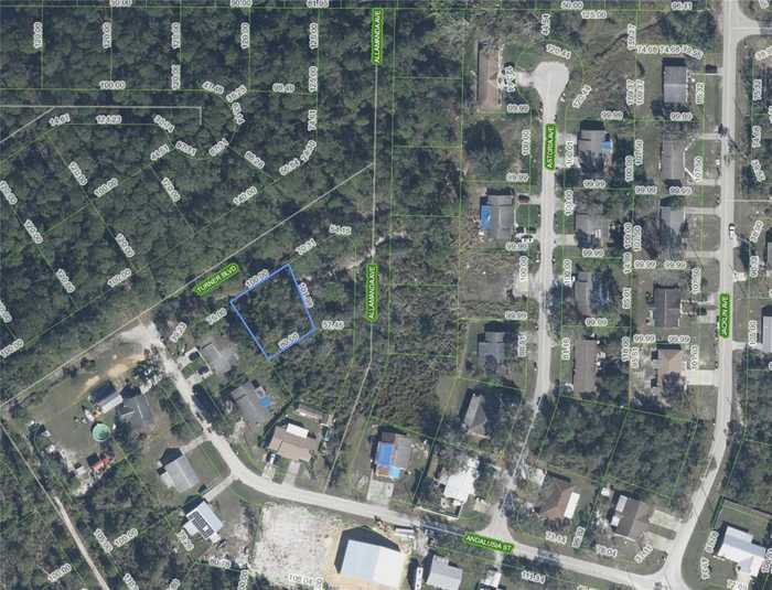 photo 3: 2225 TURNER BOULEVARD, SEBRING FL 33875