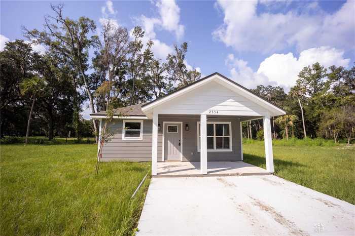 photo 1: Lot 14 COUNTY ROAD 423, LAKE PANASOFFKEE FL 33538