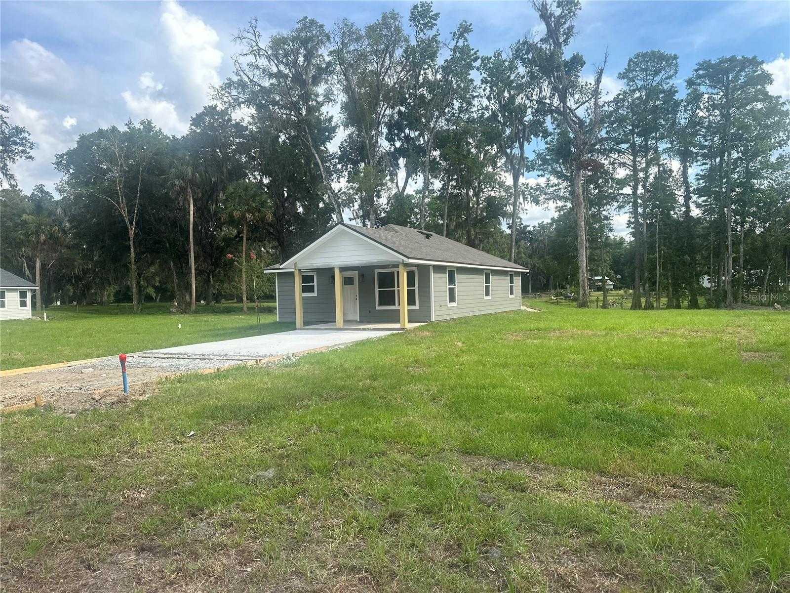 photo 3: Lot 14 COUNTY ROAD 423, LAKE PANASOFFKEE FL 33538