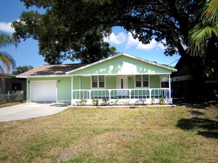 photo 1: 8204 N THATCHER AVENUE, TAMPA FL 33614