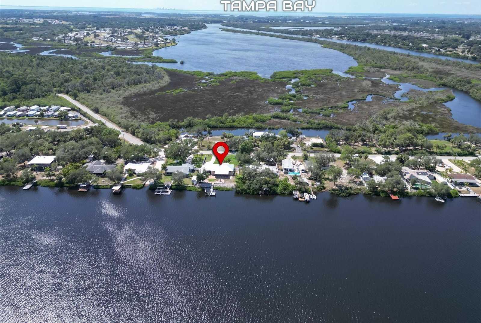 photo 2: 2628 RIVER BEND DRIVE, RUSKIN FL 33570