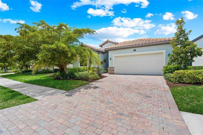 photo 1: 12540 CANAVESE LANE, VENICE FL 34293