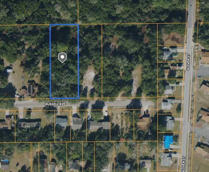 photo 2: RUSSELL AVENUE, EUSTIS FL 32726