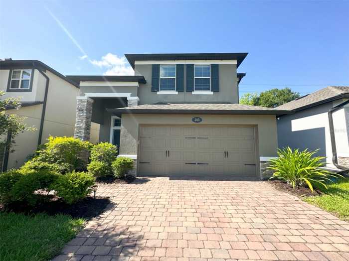 photo 1: 265 RED POPPY COURT, LONGWOOD FL 32750