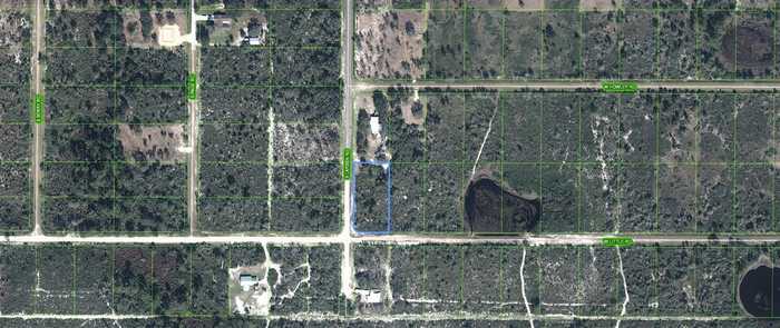 photo 3: 2237 S LARSEN ROAD, AVON PARK FL 33825