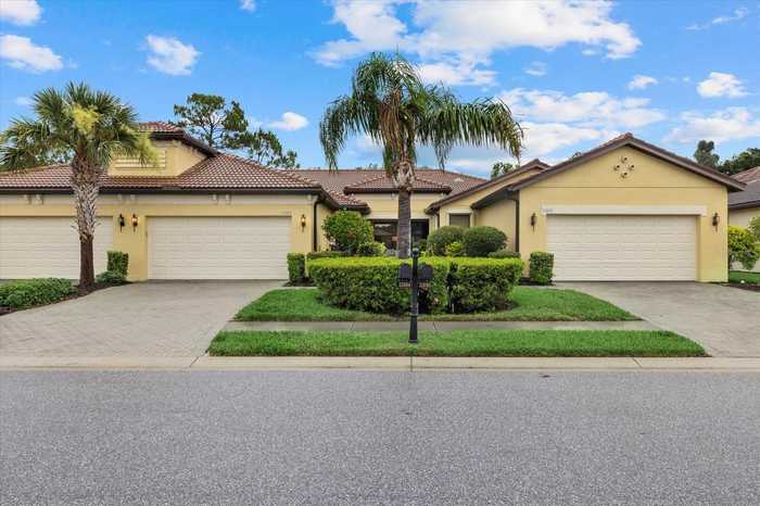 photo 1: 11084 CAMPAZZO DRIVE, VENICE FL 34292