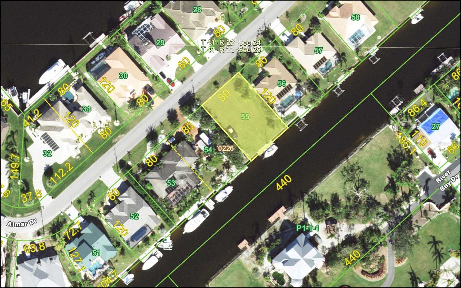 photo 2: 5550 ALMAR DRIVE, PUNTA GORDA FL 33950