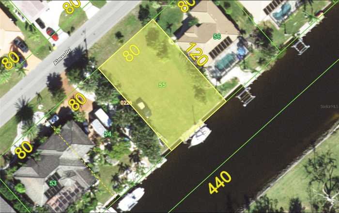 photo 3: 5550 ALMAR DRIVE, PUNTA GORDA FL 33950