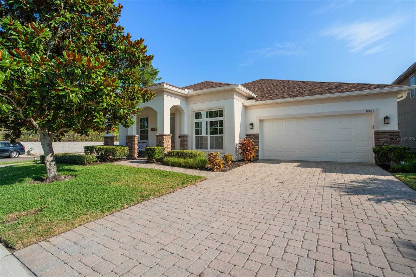 photo 1: 1060 VINSETTA CIRCLE, WINTER GARDEN FL 34787