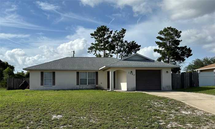 photo 1: 3280 DUDLEY DRIVE, DELTONA FL 32738