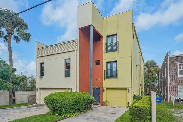 photo 1: 212 S MOODY AVENUE Unit 2, TAMPA FL 33609